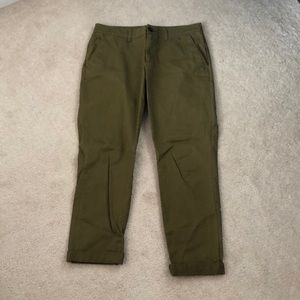 Banana Republic Girlfriend Fit Chino
